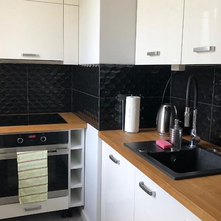 Apartament Brzezno Danzig Exterior foto