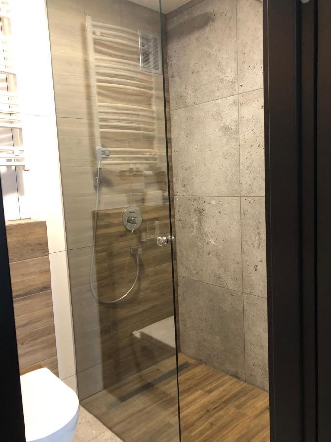 Apartament Brzezno Danzig Exterior foto