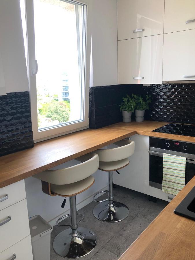 Apartament Brzezno Danzig Exterior foto
