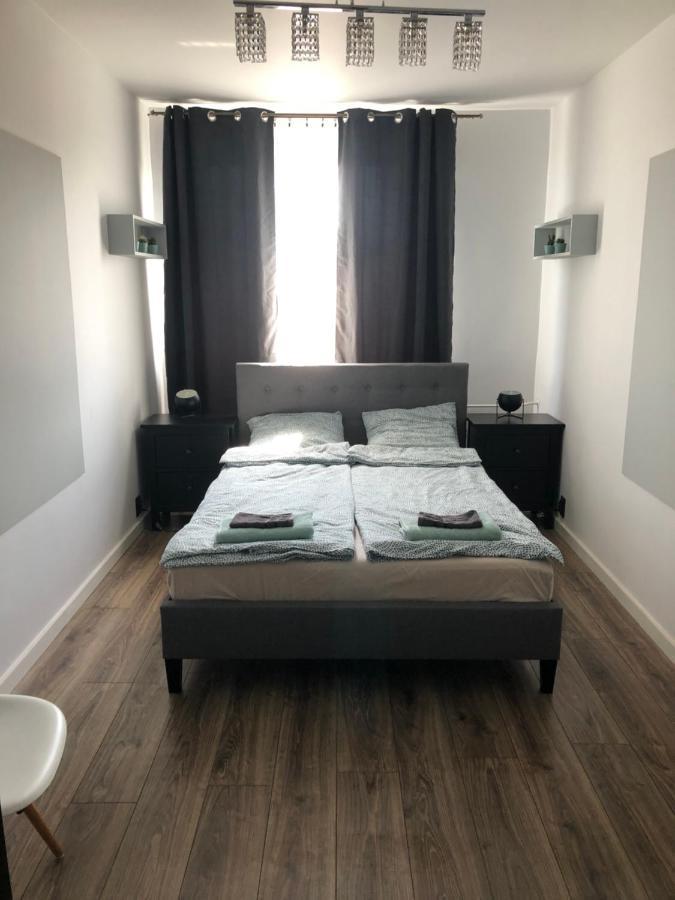 Apartament Brzezno Danzig Exterior foto